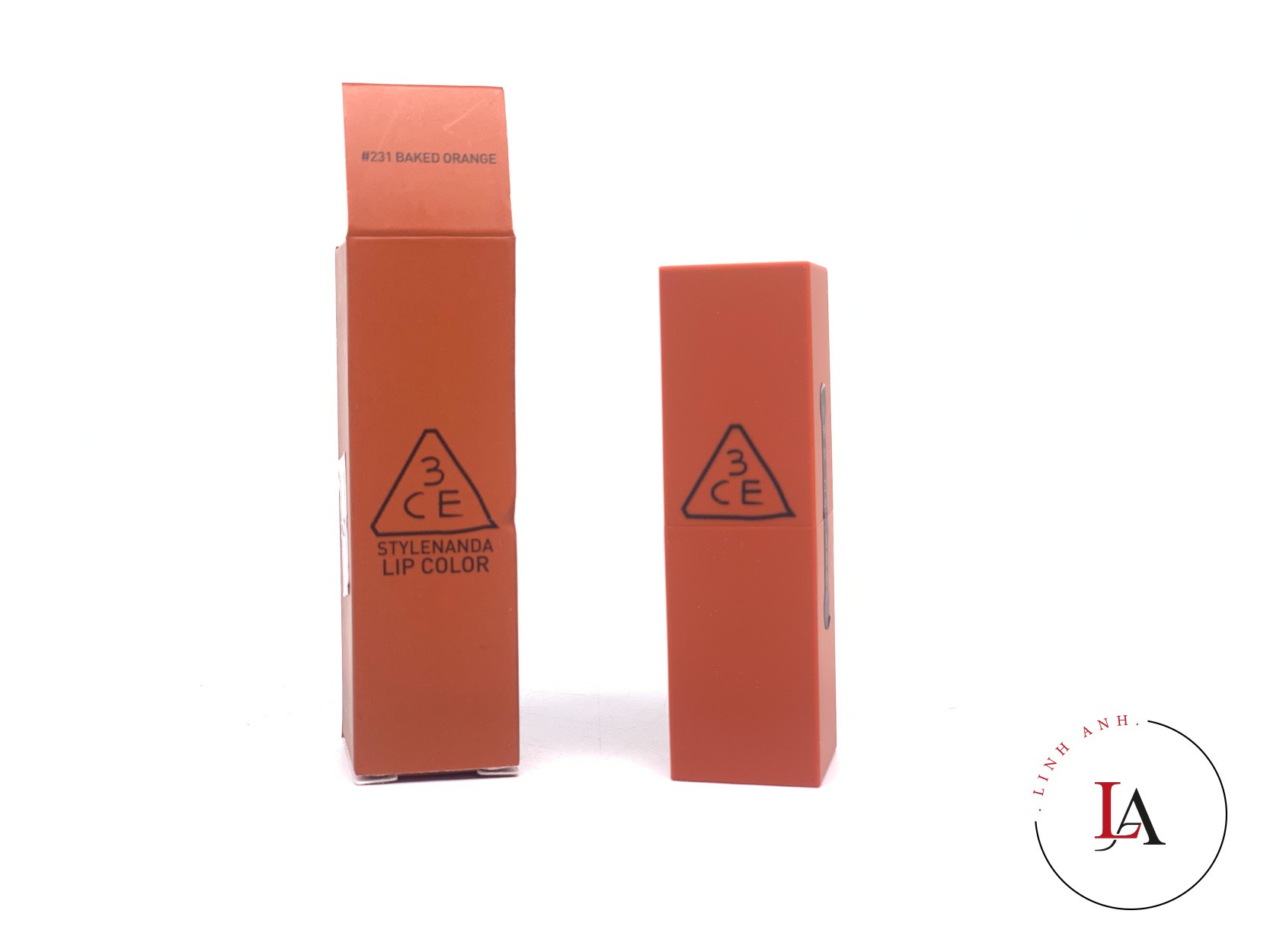 Son 3CE Red Recipe Matte Lip Color